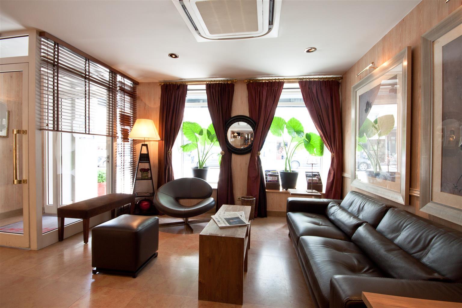 Western Aramis Saint Germain Hotel Parijs