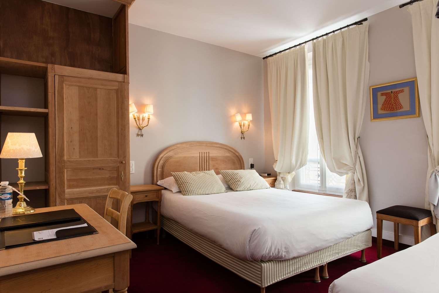 Hotel Western Aramis Saint Germain Parijs
