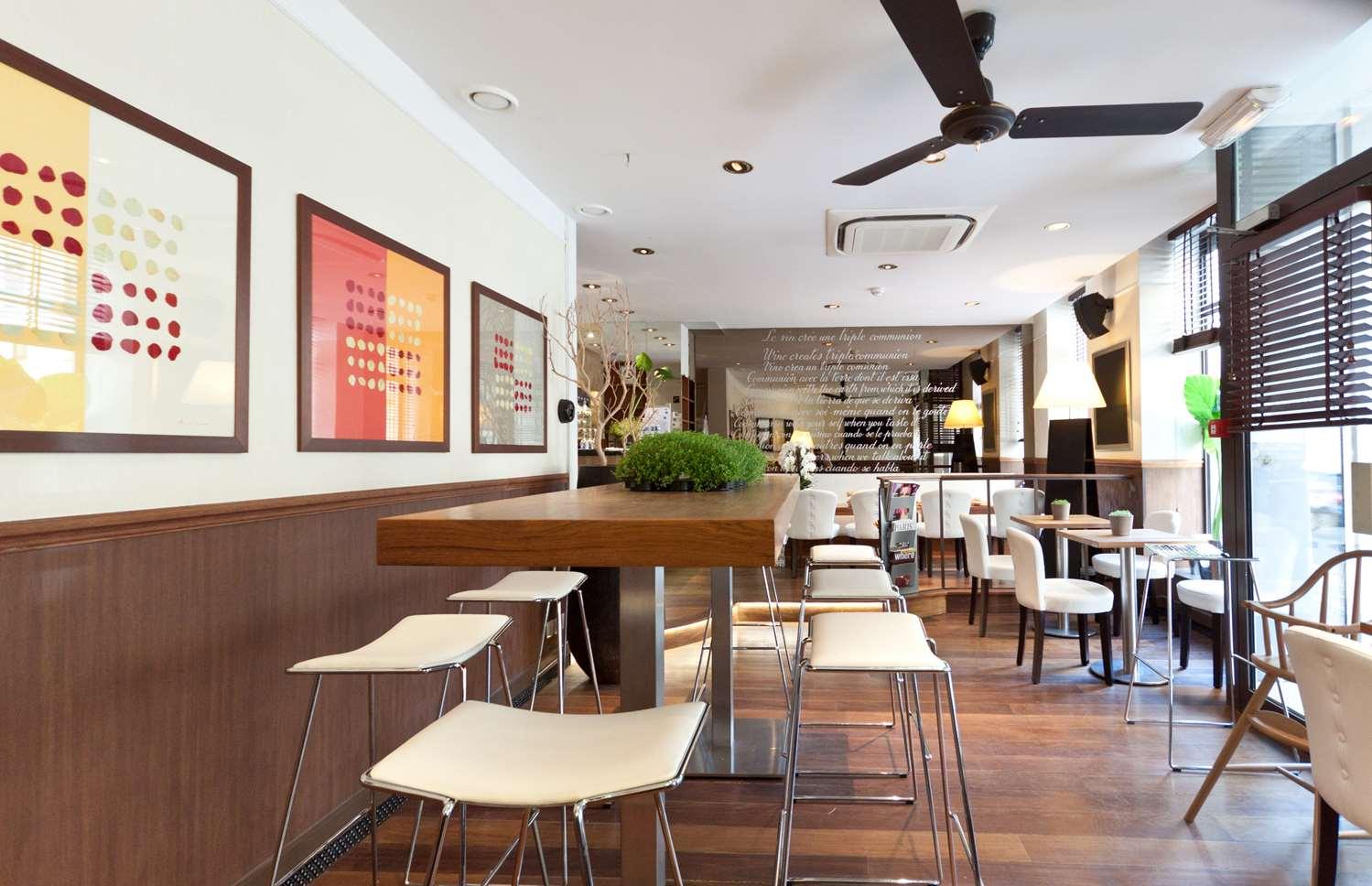 Hotel Western Aramis Saint Germain Parijs