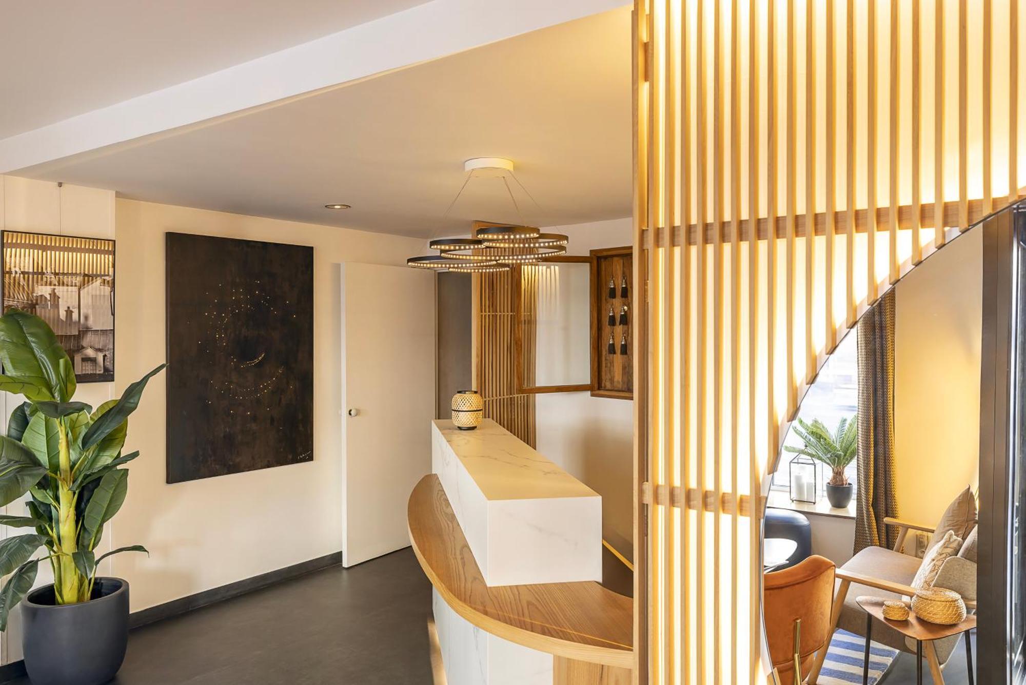 Western Aramis Saint Germain Hotel Parijs